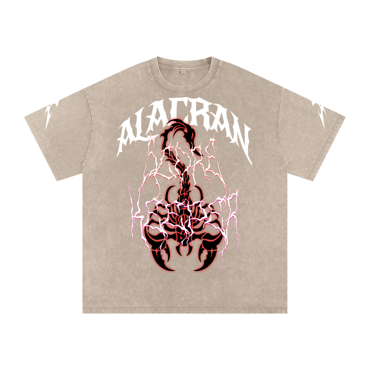 Score Keeper Box Tee