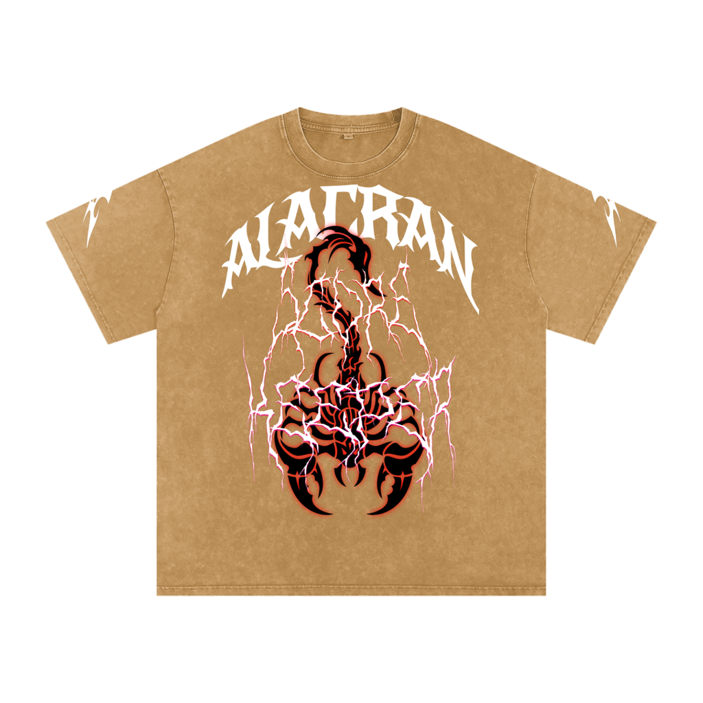 Score Keeper Box Tee