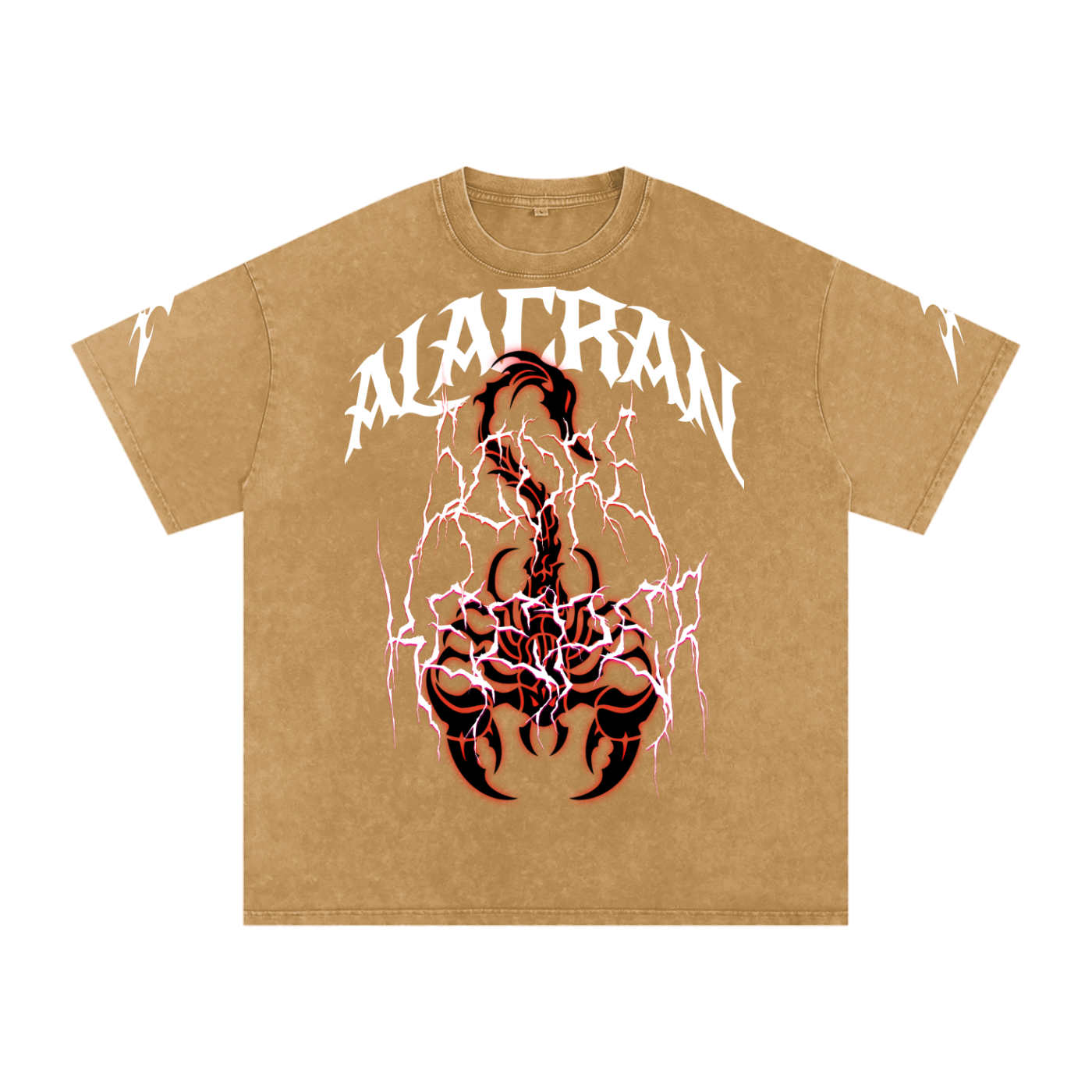 Score Keeper Box Tee