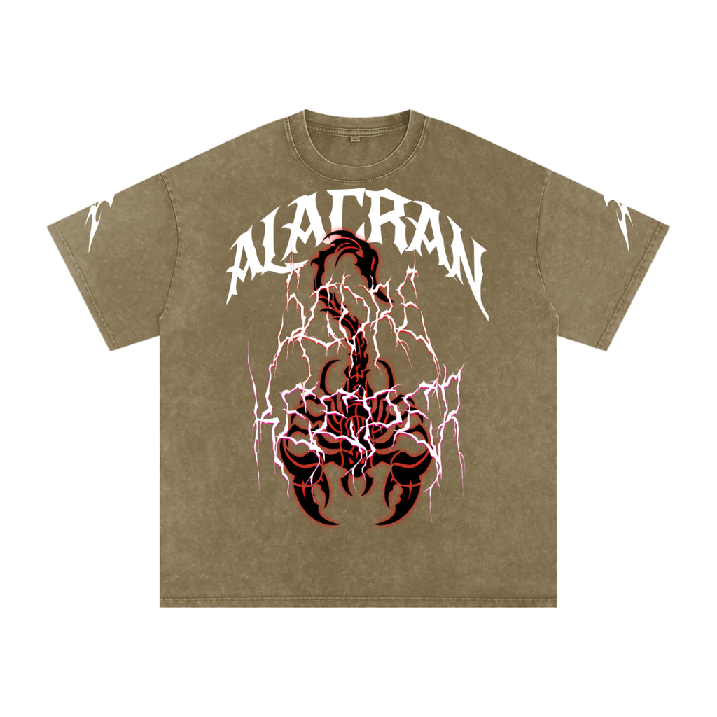 Score Keeper Box Tee