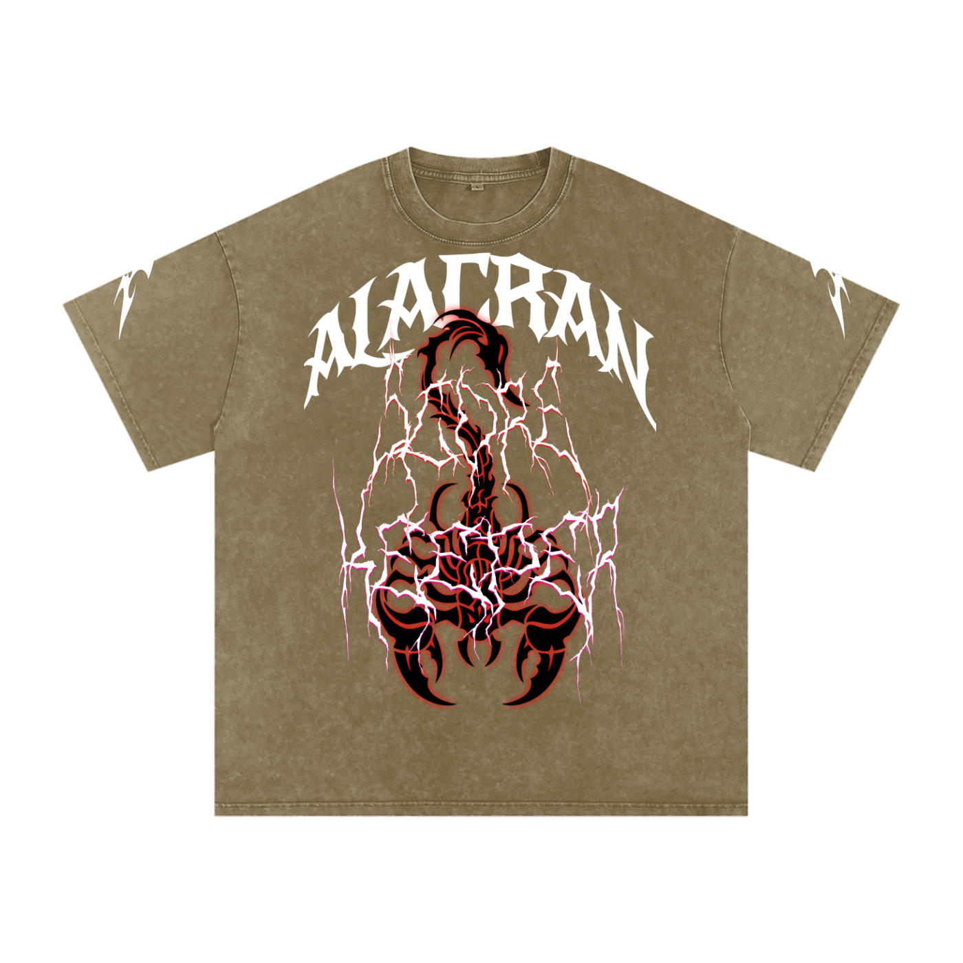 Score Keeper Box Tee